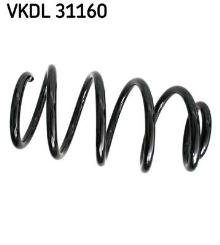 SKF VKDL 31160